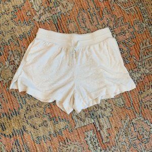 Terrycloth Shorts
